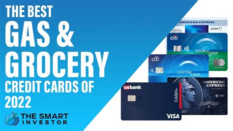Fuel & Grocery Credit Cards .